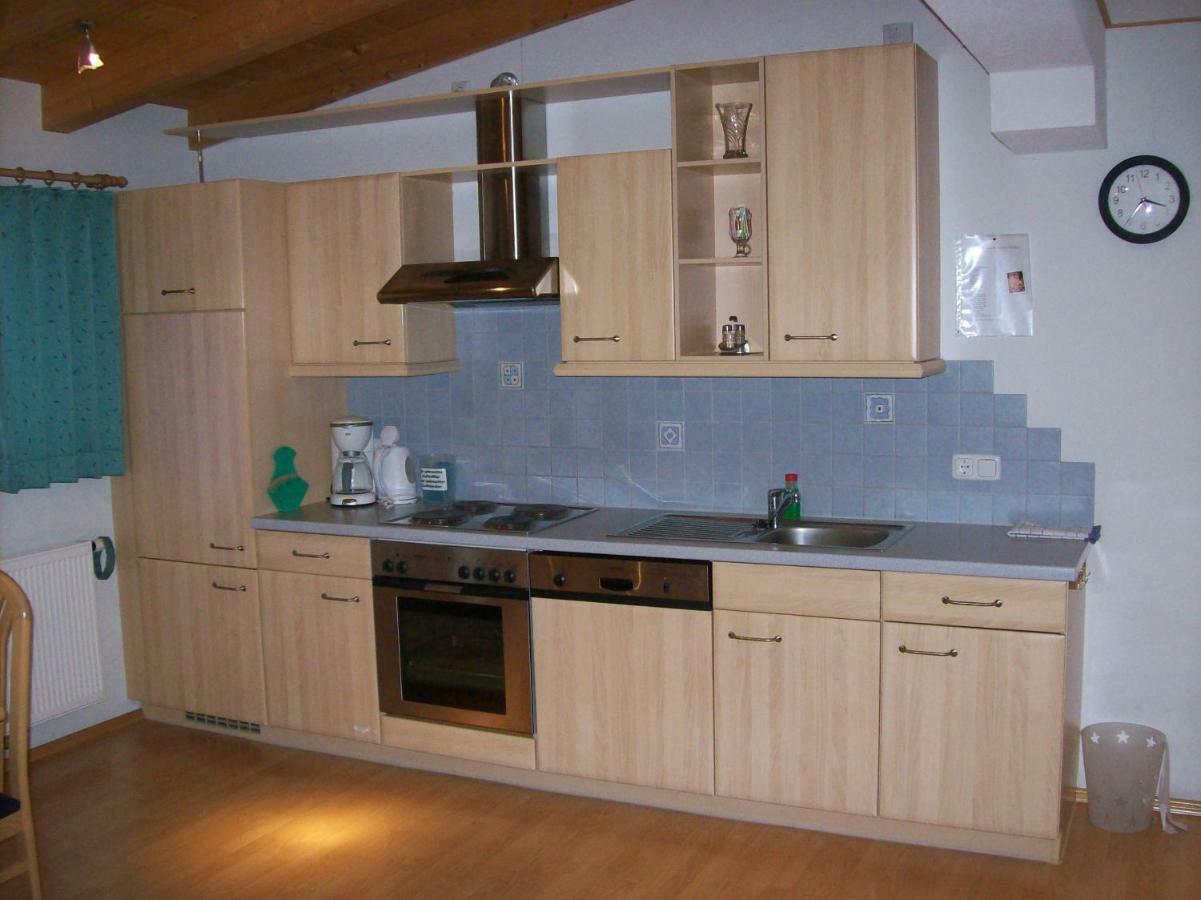 Haus Gartenheim Kals am Grossglockner Ngoại thất bức ảnh