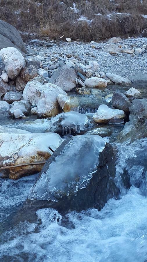 Haus Gartenheim Kals am Grossglockner Ngoại thất bức ảnh